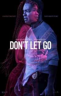 Don't Let Go (2019) - poster