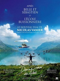 Donne-Moi des Ailes (2019) - poster