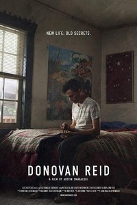 Donovan Reid (2019) - poster