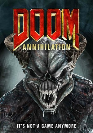 Doom: Annihilation (2019) - poster
