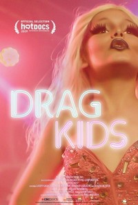 Drag Kids (2019) - poster