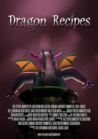 Dragon Recipes (2019) - poster