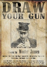 Draw Your Gun (2019) - poster