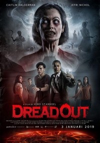 DreadOut (2019) - poster