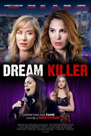 Dream Killer (2019) - poster
