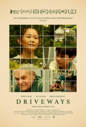Driveways (2019) - poster