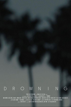 Drowning (2019) - poster