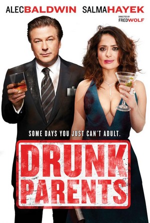Drunk Parents (2019) - poster