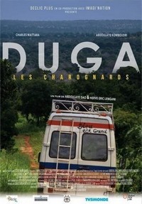 Duga, les Charognards (2019) - poster