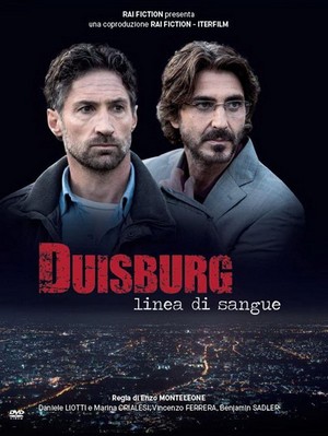 Duisburg - Linea di Sangue (2019) - poster