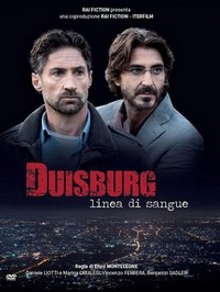 Duisburg - Linea di Sangue (2019) - poster