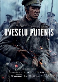 Dveselu Putenis (2019) - poster