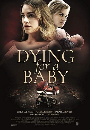 Dying for a Baby (2019) - poster