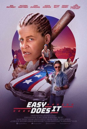 Easy Does It (2019) - poster