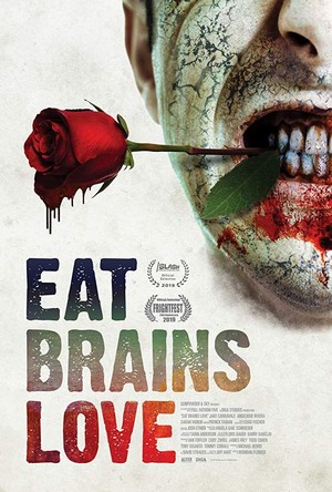 Eat Brains Love (2019) - poster