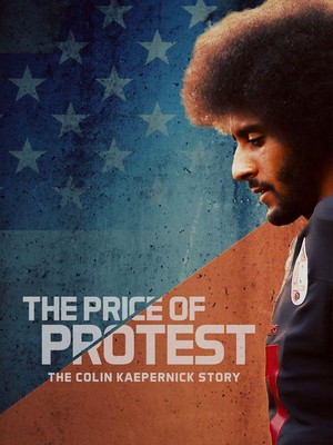 Ein Amerikanischer Held: Die Geschichte des Colin Kaepernick (2019) - poster