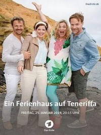 Ein Ferienhaus auf Teneriffa (2019) - poster