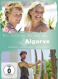 Ein Sommer an der Algarve (2019) - poster