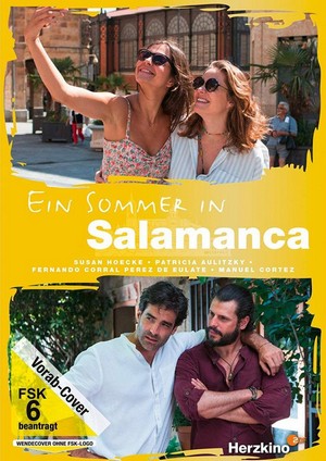 Ein Sommer in Salamanca (2019) - poster