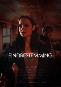 Eindbestemming (2019) - poster