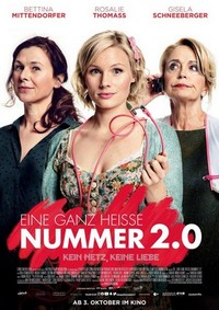 Eine Ganz Heiße Nummer 2.0 (2019) - poster