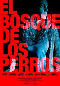 El Bosque de los Perros (2019) - poster