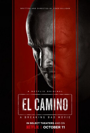 El Camino: A Breaking Bad Movie (2019) - poster