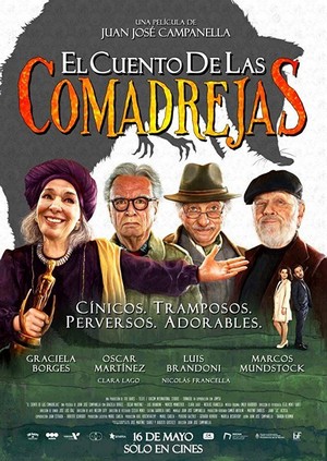 El Cuento de las Comadrejas (2019) - poster