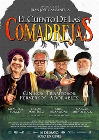 El Cuento de las Comadrejas (2019) - poster