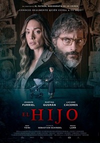 El Hijo (2019) - poster