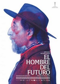 El Hombre del Futuro (2019) - poster