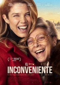 El Inconveniente (2019) - poster