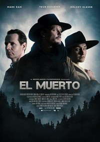 El Muerto (2019) - poster