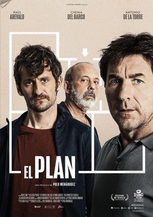 El Plan (2019) - poster