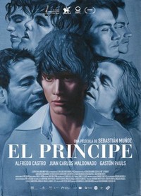 El Príncipe (2019) - poster