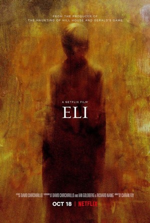 Eli (2019) - poster