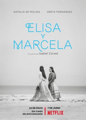 Elisa y Marcela (2019) - poster
