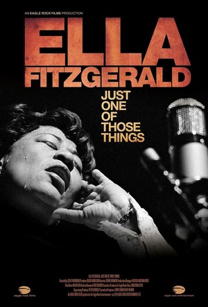 Ella Fitzgerald: Just One of Those Things (2019) - poster