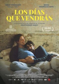 Els Dies Que Vindran (2019) - poster