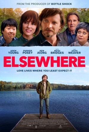 Elsewhere (2019) - poster
