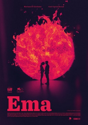 Ema (2019) - poster