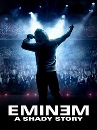 Eminem: A Shady Story (2019) - poster