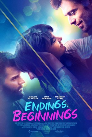 Endings, Beginnings (2019) - poster