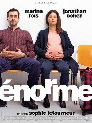 Énorme (2019) - poster