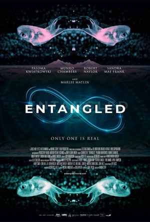 Entangled (2019) - poster