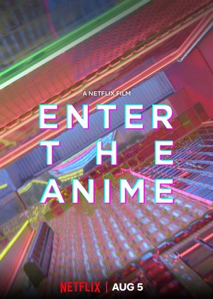 Enter the Anime (2019) - poster