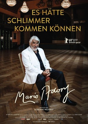 Es Hätte Schlimmer Kommen Können - Mario Adorf (2019) - poster