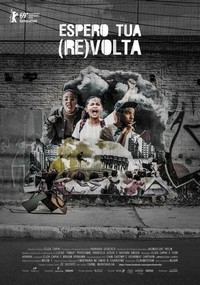 Espero Tua (Re)volta (2019) - poster