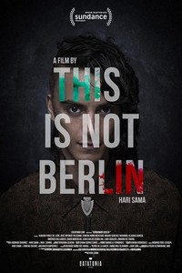 Esto No Es Berlín (2019) - poster