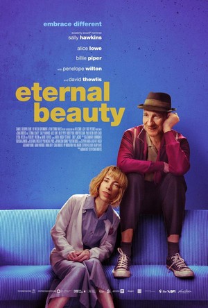 Eternal Beauty (2019) - poster